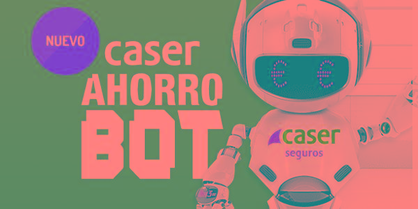 Caser presenta AhorroBot, un plan de ahorro online